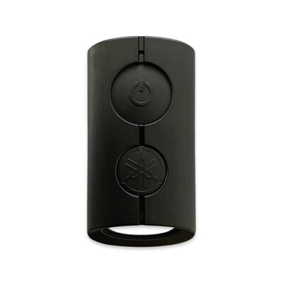 OEM Yamaha NVX XMAX QBIX AEROX JAUNS Keyless Remote ID49 Chip 433MHz - Thumbnail