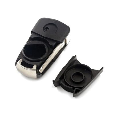 Opel/Vauxhall Antara 3Btn Flip Key Shell - 3
