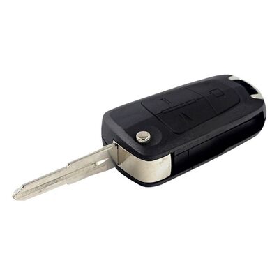 Opel/Vauxhall Antara 3Btn Flip Key Shell - 2