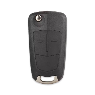 Opel Antara 2Btn Flip Key Shell - 1