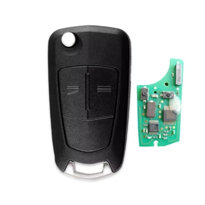 OEM Board Opel Astra H Remote Key 433MHz 13149658 - Opel
