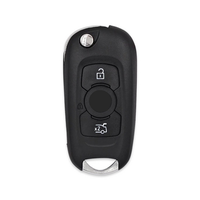 Opel Astra K Flip Remote Key 434MHz - Opel