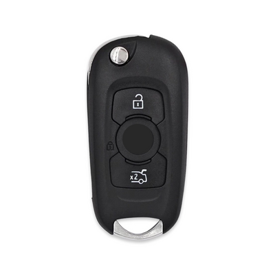 Opel Astra K Flip Remote Key 434MHz - 1