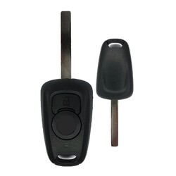 Opel - Opel Astra K Key Remote 434MHz Genuine 13588803