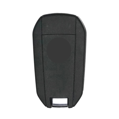 Opel Combo Flip Remote Key 4A AES 433MHz - 2