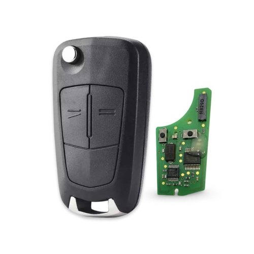 OEM Board Opel Corsa D Remote Key 433MHz - 1