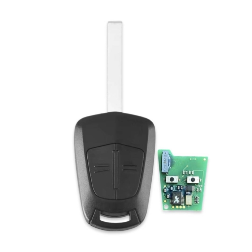 OEM Board Opel Corsa D Remote Key 433MHz - 1
