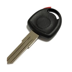 Opel - Opel HU46 Transponder Key (%100 Brass) Made in Turkey