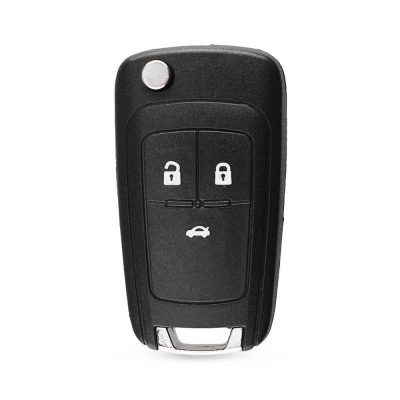 Opel Insignia A/Astra J 3Btn Flip Remote Key 434MHz 13574867 - Opel