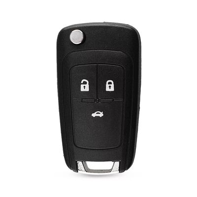 Opel Insignia Astra J Flip Keyless Go Key 434MHz - Opel