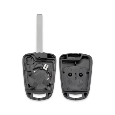 Opel Astra H Corsa D 2Bt Remote Key Shell - 2