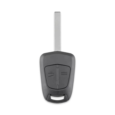 Opel Astra H Corsa D 2Bt Remote Key Shell - Opel