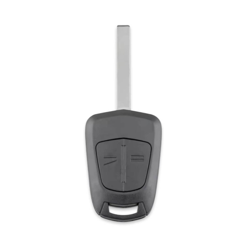Opel Astra H Corsa D 2Bt Remote Key Shell - 1