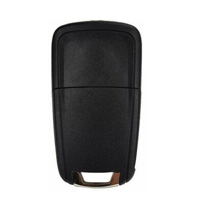 Opel/Vauxhall Astra J Corsa E 2Bt Flip Key Shell - 2