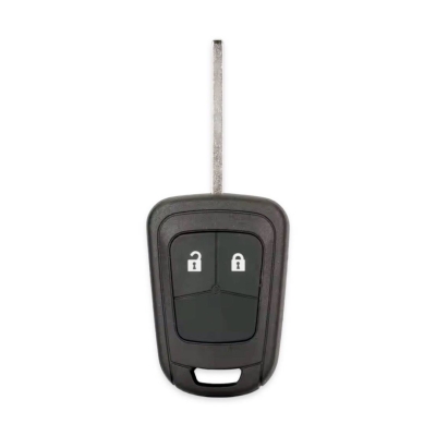 Opel/Vauxhall Astra J Meriva B 2Bt Key Shell - Opel