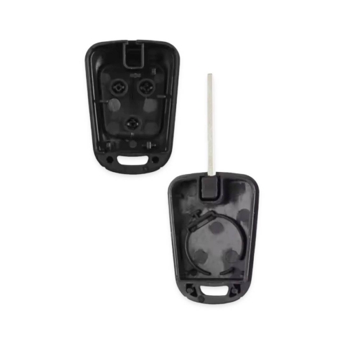 Opel/Vauxhall Astra J Meriva B 2Bt Key Shell - 2