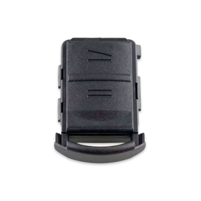 Opel-Vauxhall Corsa C Combo 2Btn Key Shell - Opel