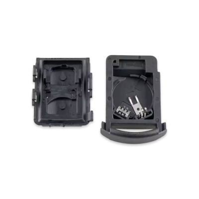 Opel-Vauxhall Corsa C Combo 2Btn Key Shell - 3