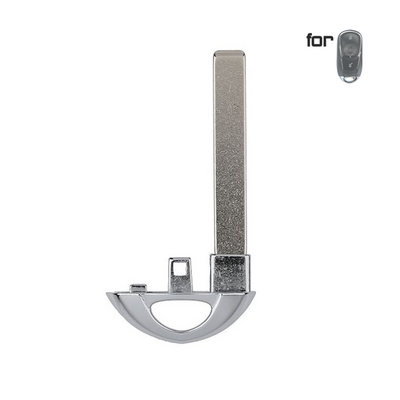 Opel-Vauxhall HU100 Emergency Smart Key Blade - Opel