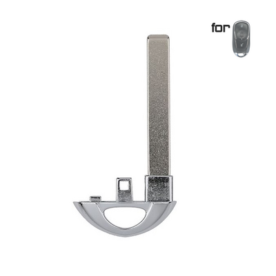 Opel-Vauxhall HU100 Emergency Smart Key Blade - 1