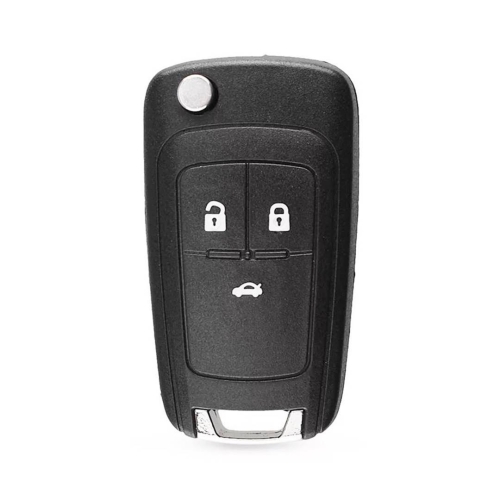 Opel Insignia Astra J 3Bt Flip Remote Key Shell - 1