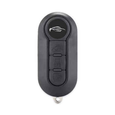Opel-Vauxhall Combo Remote Key 434MHz Delphi (Unloackable) - Opel