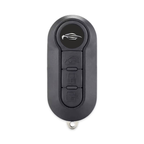 Opel-Vauxhall Combo Remote Key 434MHz Delphi (Unloackable) - 1