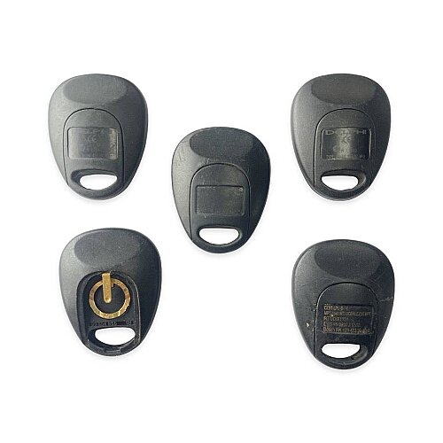 USED OEM Omega Vectra Remote 433,92MHz 5PCS - 2