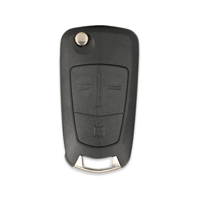 Opel Vectra C Signum 3Btn Remote Flip Shell - 1