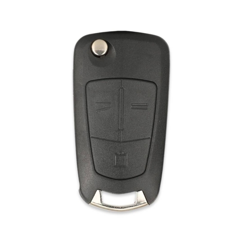 Opel Vectra C Signum 3Btn Remote Flip Shell - 1