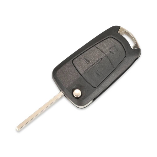Opel Vectra C Signum 3Btn Remote Flip Shell - 2