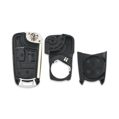 Opel Vectra C Signum 3Btn Remote Flip Shell - 3