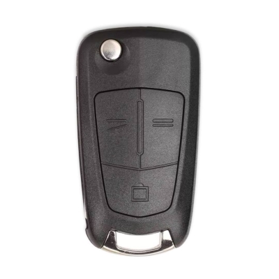 Opel-Vauxhall Vectra C Signum 3Btn Remote Key 433MHz 93187530 - Opel