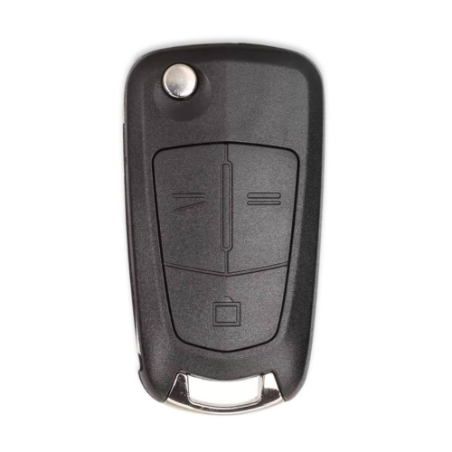 Opel-Vauxhall Vectra C Signum 3Btn Remote Key 433MHz 93187530 - 1