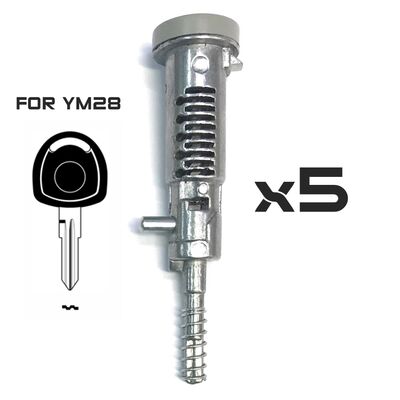 Opel-Vauxhall YM28 Lock Cylinder Shaft (5PCS) - 1