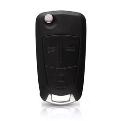 Ope-Vauxhall Vectra C Signum Remote Key 434MHz Delphi - Opel