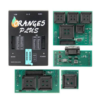 Orange-5 Professional Programmer Base Set - 1