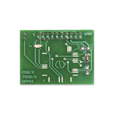 Orange5 05B/X-705B/X QFP64 Adapter For Orange 5 Programmer - Scorpio-LK