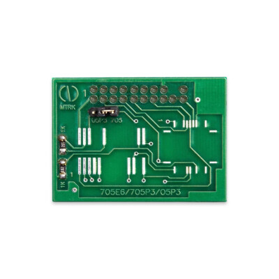 Orange5 68HC(7)05P3/E6 Adapter For Orange 5 Programmer - Scorpio-LK