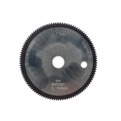 Raise - Original Silca Futura HSS M35-Coating 60.4mm (40°) Angle Milling Cutter