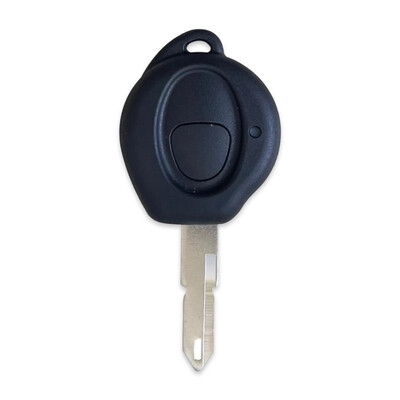 Peugeot - Peugeot 206 1Btn NE72 Key Shell