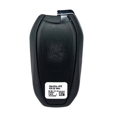 Peugeot 3 Buttons Smart Remote 315MHz PCF7945 A01TBA - 3