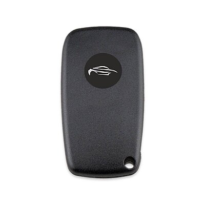 Peugeot Boxer Remote Key ID48 433MHz 71738117 - 2