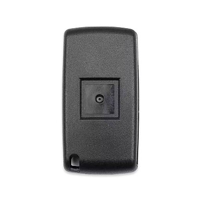 Peugeot Expert 3Btn Flip Key Shell (No battery holder) - 3