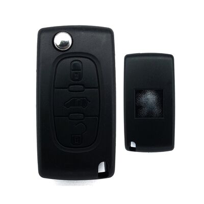 Peugeot Expert Partner Remote Flip Key 434MHz Genuine - 1