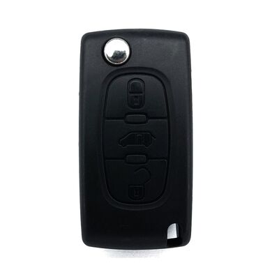 Peugeot Expert Partner Remote Flip Key 434MHz Genuine - 2
