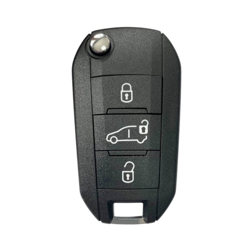 Peugeot Rifter Remote Key 4A AES 433MHz 9848094280 - 2