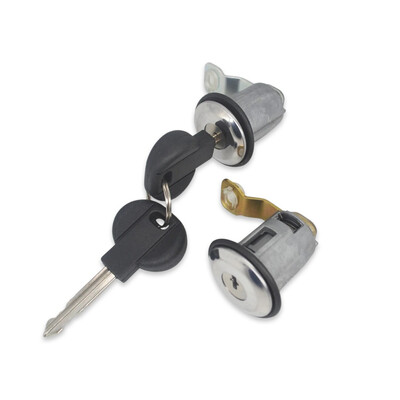 Peugeot Partner Door Lock Cylinder SX9 (2Kits) - Peugeot