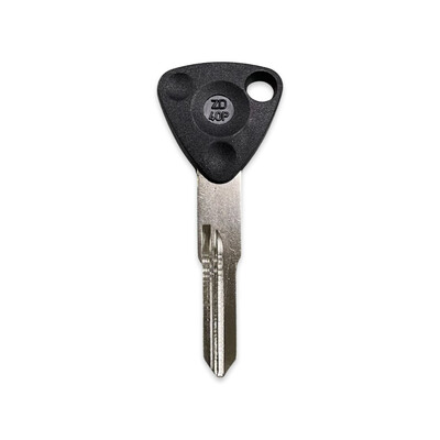 Peugeot Speedfight Blank Key (%100 Brass) Made in Türkiye - Peugeot