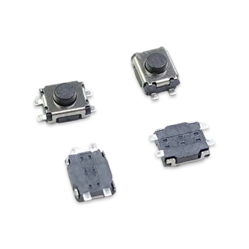 Peugeot/Citroen/Ren 4 Pins Tach Switch 3x4x2mm (10Pcs) - 2